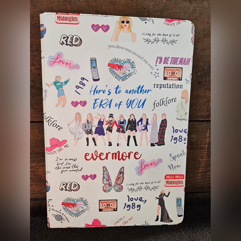 Swiftie Fan Tablet Case